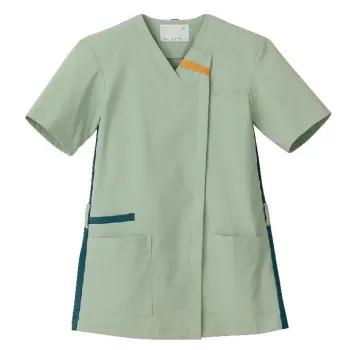 住商モンブラン RS001-3133 スクラブ（半袖）