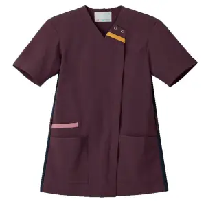 スクラブ（半袖）