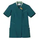 医療白衣com ナースウェア 半袖ジャケット（ブルゾン・ジャンパー） 住商モンブラン RS003-3331 スクラブ（半袖）