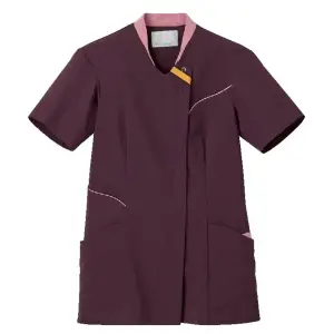 スクラブ（半袖）