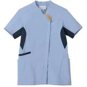 スクラブ（半袖）