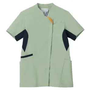 スクラブ（半袖）