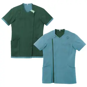 スクラブ（半袖）