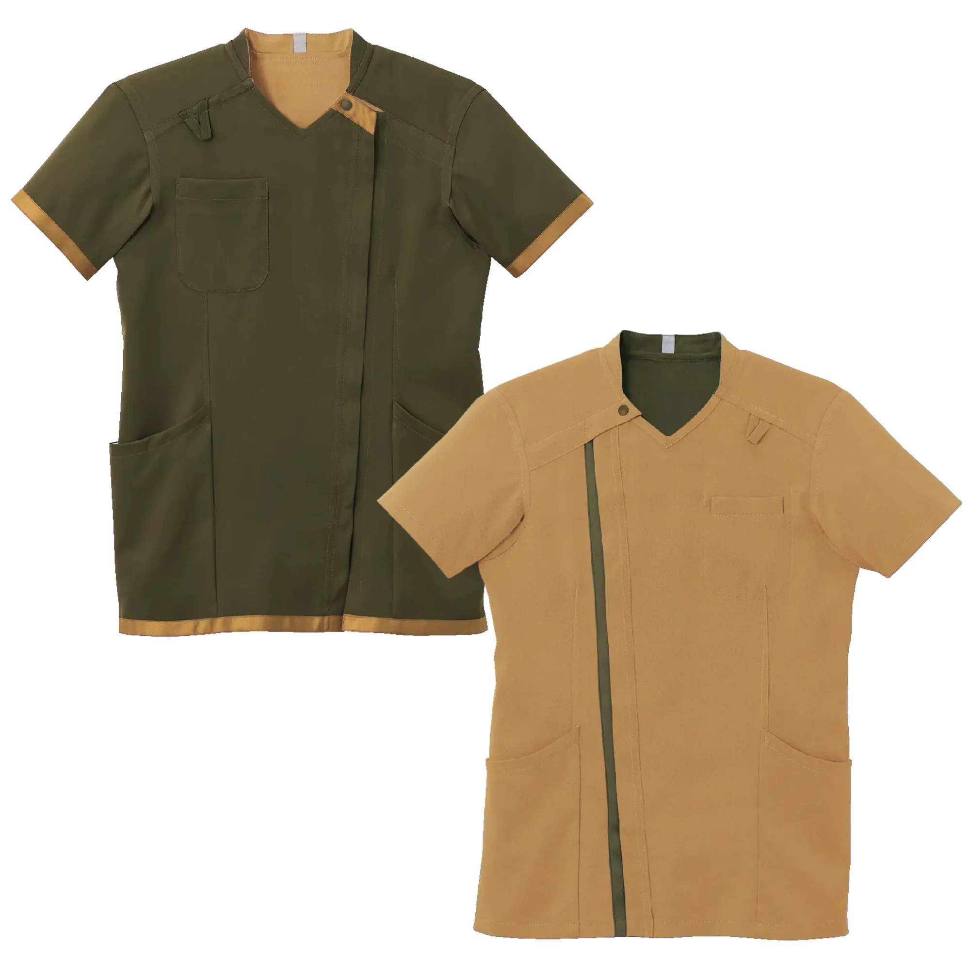 住商モンブラン RS005-3442 スクラブ（半袖）