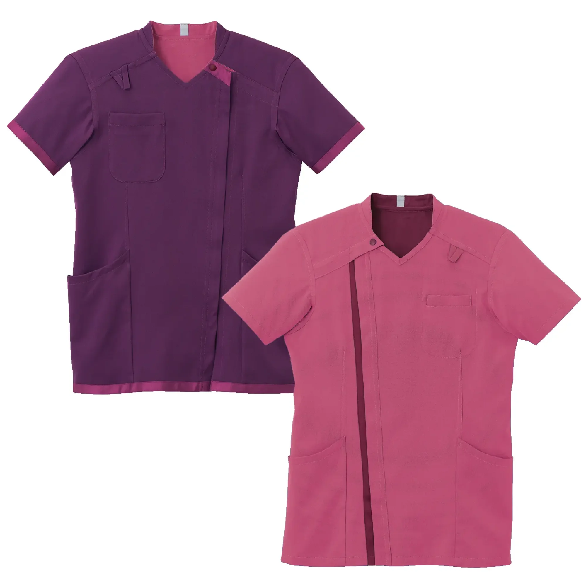 住商モンブラン RS005-7213 スクラブ（半袖）