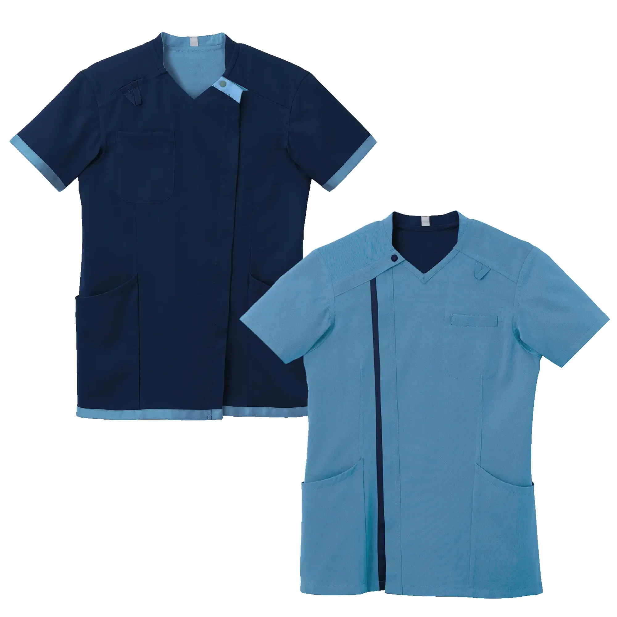 住商モンブラン RS005-8321 スクラブ（半袖）