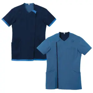 スクラブ（半袖）