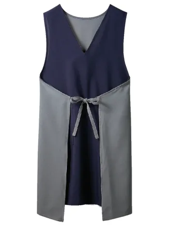 ジャパニーズ エプロン 住商モンブラン SA008-8292 エプロン サービスユニフォームCOM