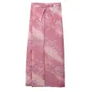 サービスユニフォームcom ジャパニーズ スカート 住商モンブラン SB004-12 茶衣着スカート