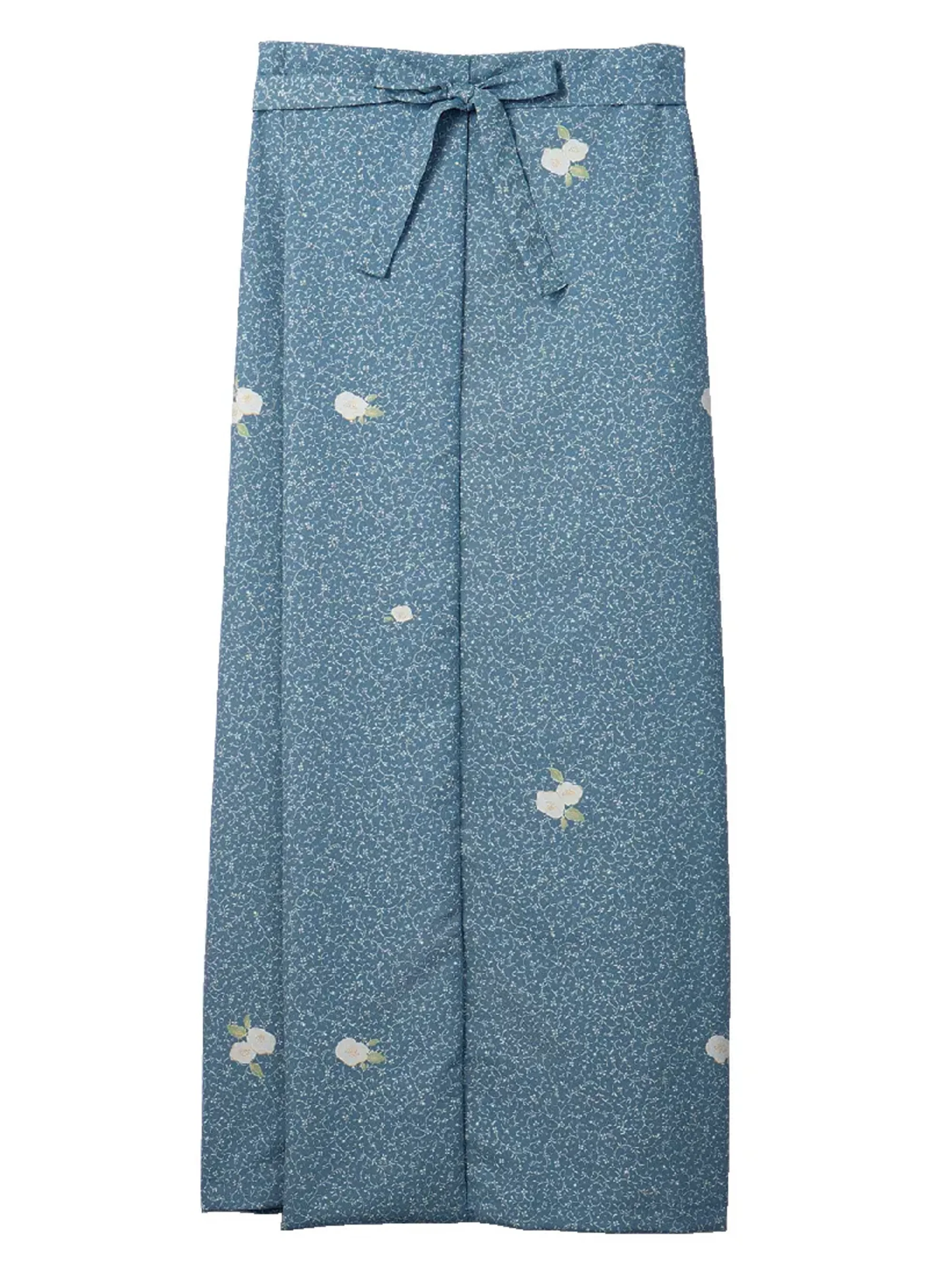 住商モンブラン SB004-22 茶衣着スカート