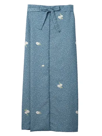 ジャパニーズ スカート 住商モンブラン SB004-22 茶衣着スカート サービスユニフォームCOM