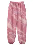 住商モンブラン SB005-12 茶衣着パンツ