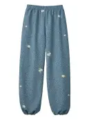 住商モンブラン SB005-22 茶衣着パンツ