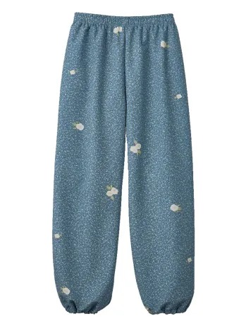 住商モンブラン SB005-22 茶衣着パンツ