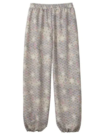 住商モンブラン SB005-92 茶衣着パンツ