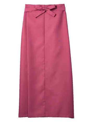 ジャパニーズ スカート 住商モンブラン SB006-13 茶衣着スカート サービスユニフォームCOM