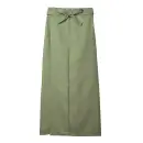 サービスユニフォームcom ジャパニーズ スカート 住商モンブラン SB006-32 茶衣着スカート