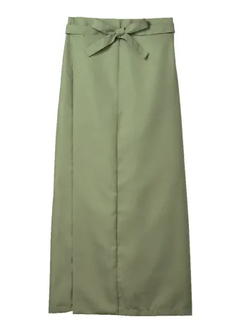 ジャパニーズ スカート 住商モンブラン SB006-32 茶衣着スカート サービスユニフォームCOM