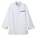 住商モンブラン SC001-01 コックコート（長袖）