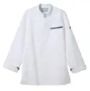 住商モンブラン SC001-01 コックコート（長袖）