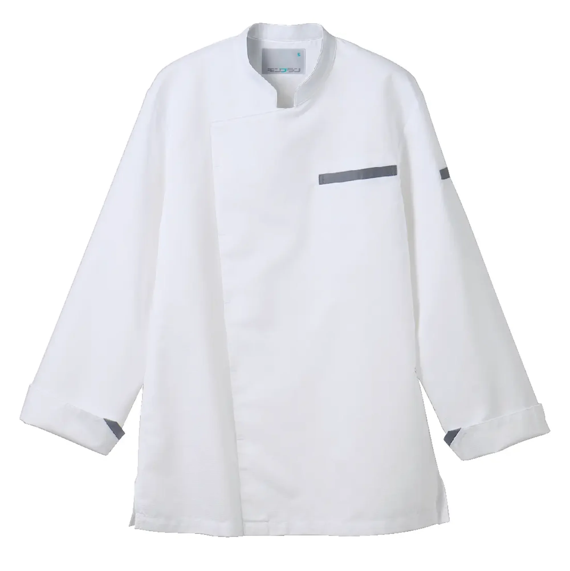 住商モンブラン SC001-01 コックコート（長袖）