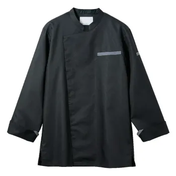 厨房・調理・売店用白衣 長袖コックコート 住商モンブラン SC001-93 コックコート（長袖） 食品白衣jp