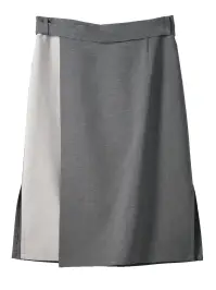 住商モンブラン SP004-9291 サロンエプロン