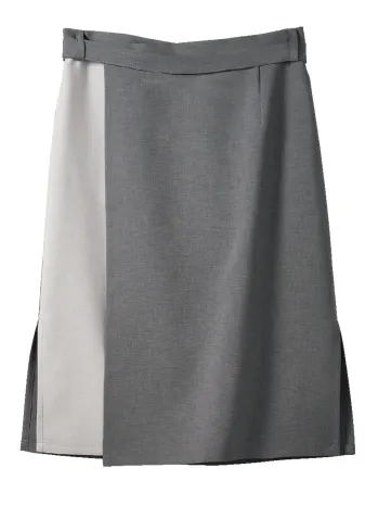 ジャパニーズ エプロン 住商モンブラン SP004-9291 サロンエプロン サービスユニフォームCOM