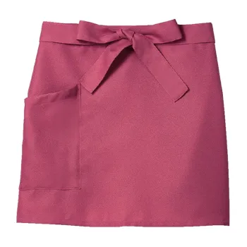 ジャパニーズ エプロン 住商モンブラン SP005-13 腰下前掛 サービスユニフォームCOM