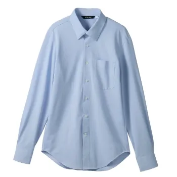 カジュアル 長袖シャツ 住商モンブラン SS011-22 シャツ（長袖） サービスユニフォームCOM