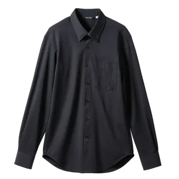 カジュアル 長袖シャツ 住商モンブラン SS011-93 シャツ（長袖） サービスユニフォームCOM