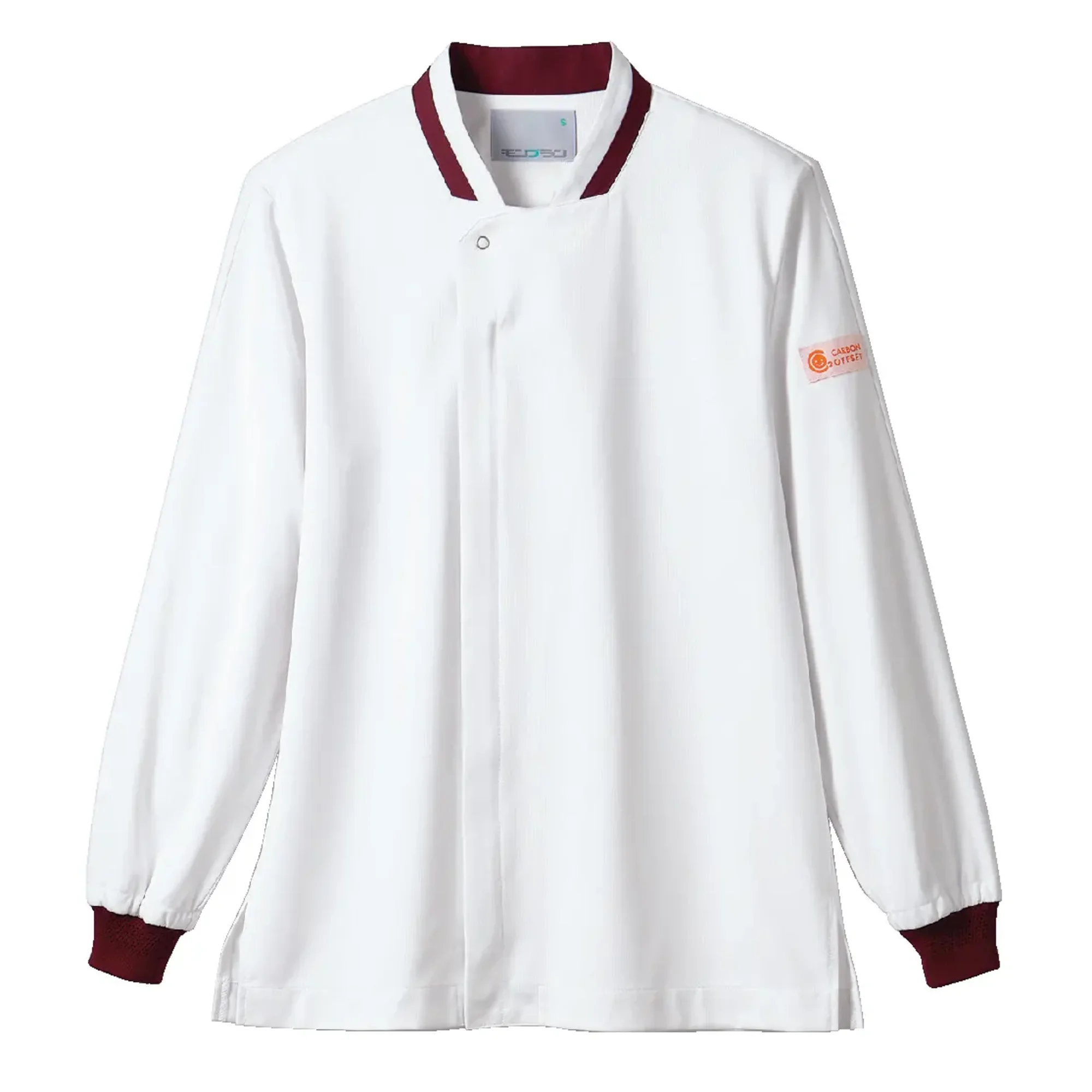 住商モンブラン ST001-0172 サービスコート（長袖）