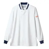 住商モンブラン ST001-0182 サービスコート（長袖）