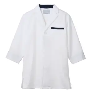 調理コート（七分袖）
