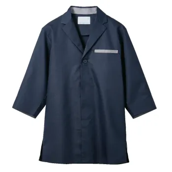 住商モンブラン ST002-82 調理コート（七分袖）