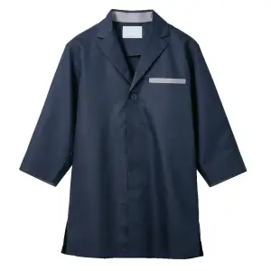 調理コート（七分袖）