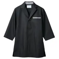 住商モンブラン ST002-93 調理コート（七分袖）