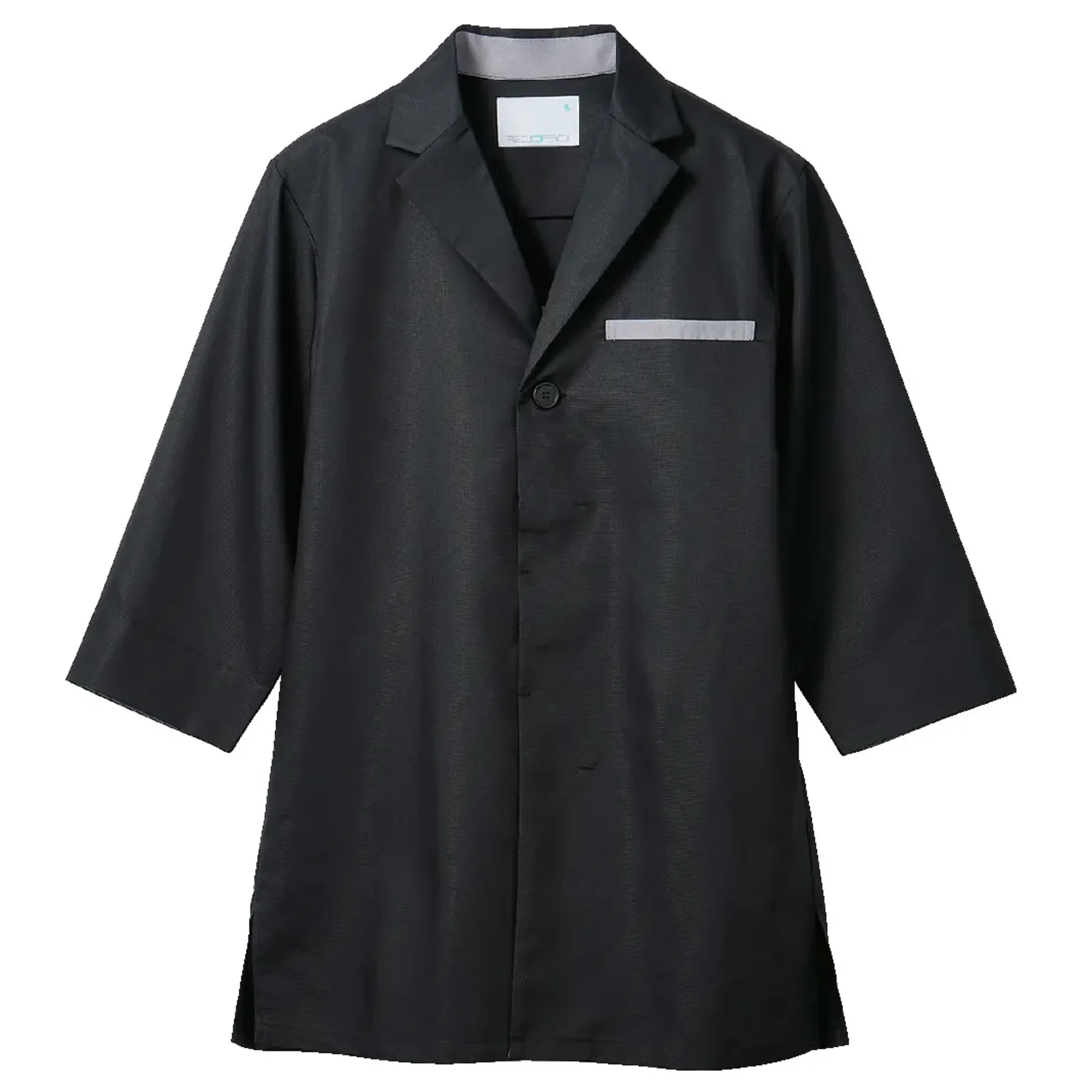 住商モンブラン ST002-93 調理コート（七分袖）