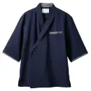 住商モンブラン ST003-8292 和風コート（七分袖）