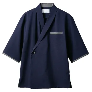 住商モンブラン ST003-8292 和風コート（七分袖）