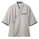 住商モンブラン ST003-9192 和風コート（七分袖）