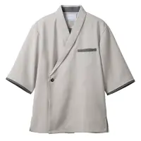 住商モンブラン ST003-9192 和風コート（七分袖）