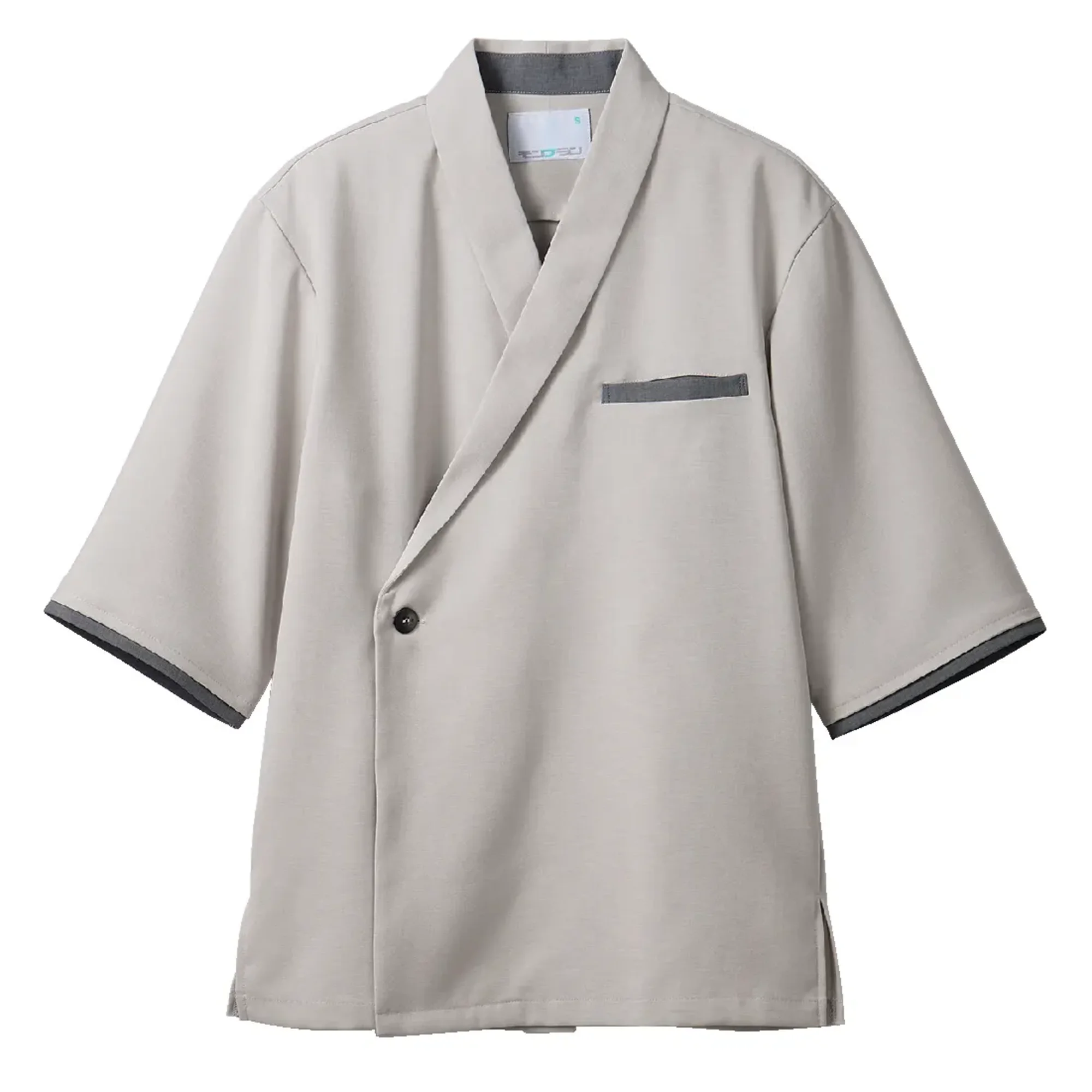 住商モンブラン ST003-9192 和風コート（七分袖）