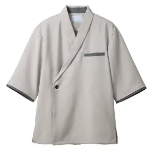 和風コート（七分袖）