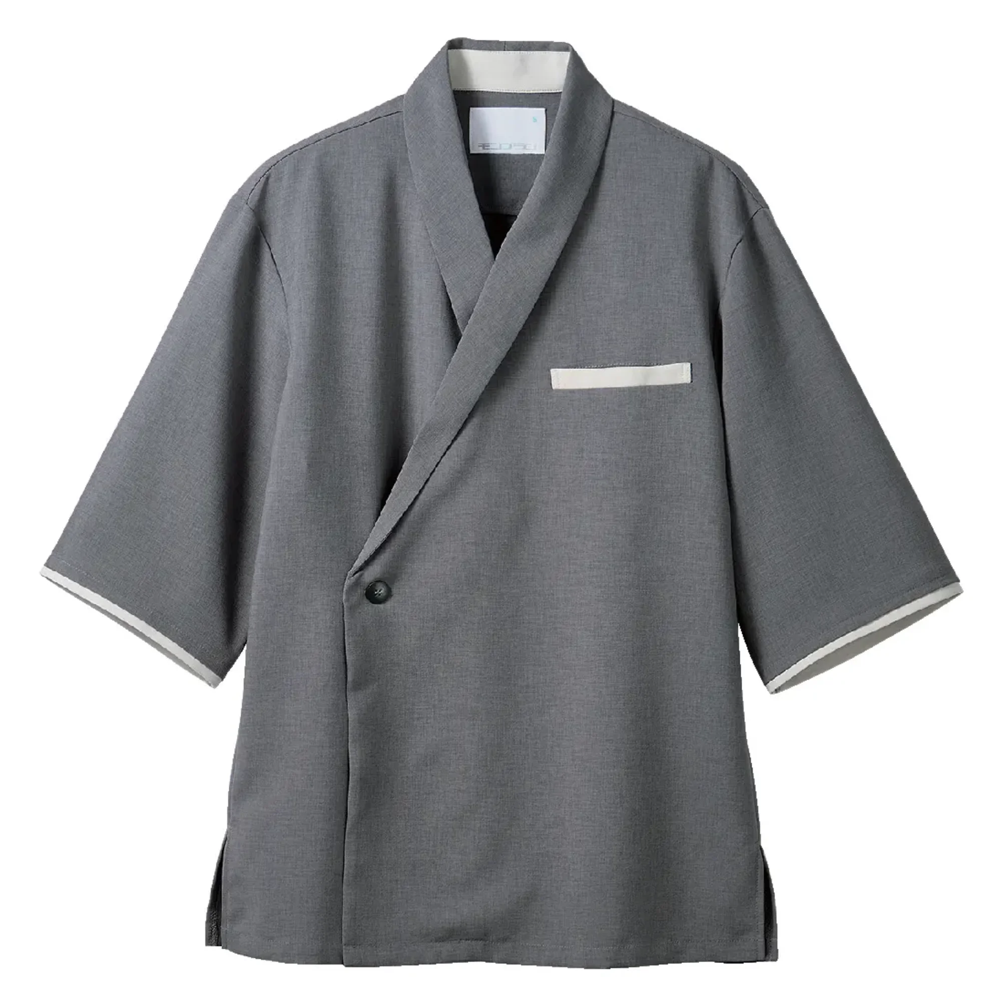 住商モンブラン ST003-9291 和風コート（七分袖）