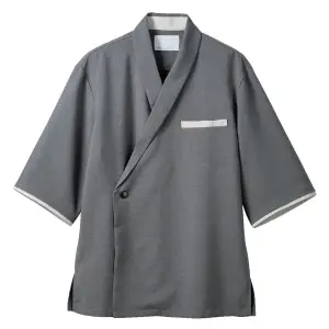 和風コート（七分袖）