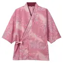 住商モンブラン ST004-12 茶衣着上衣（七分袖）