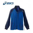 医療白衣com 介護衣 トレーニングジャケット アシックス CHM511-5045 トレーニングジャケット（長袖）