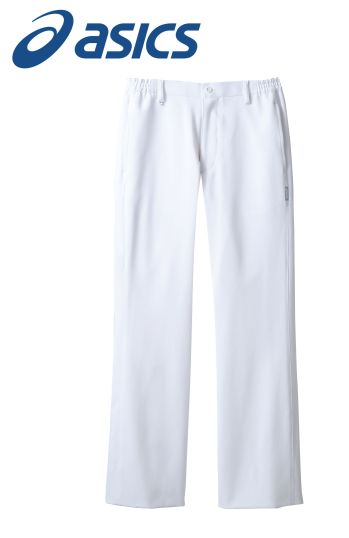 ドクターウェア パンツ（米式パンツ）スラックス アシックス CHM651-0104 メンズパンツ 医療白衣com