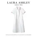 医療白衣com ナースウェア 半袖ワンピース ローラ アシュレイ LW403-12 ナースワンピース（半袖）